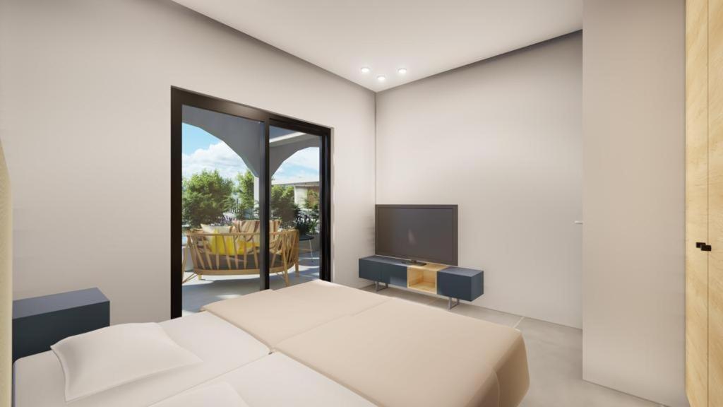 Zoi Hotel Ajia Napa