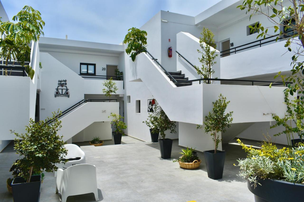 Zoi Hotel Ajia Napa