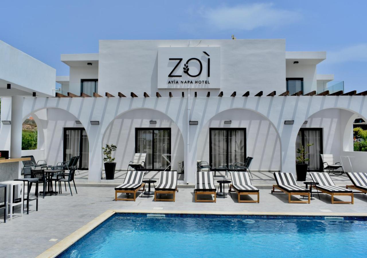 Hotel Zoi Ajia Napa