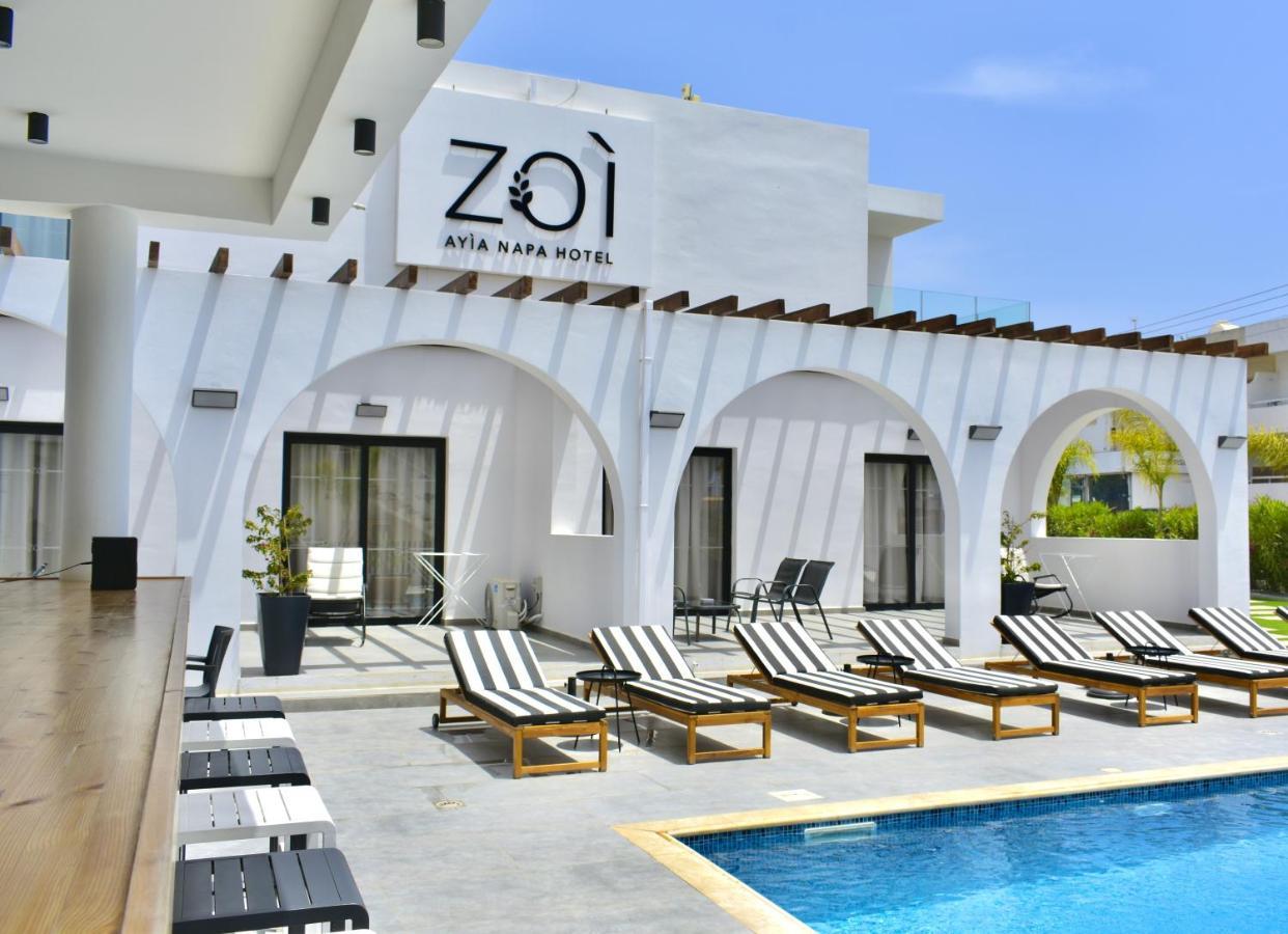 Zoi Hotel Ajia Napa